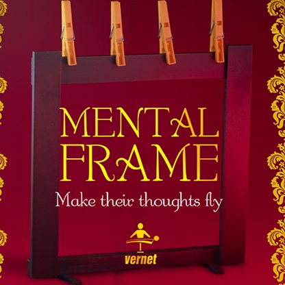 Mental Frame by Vernet - Brown Bear Magic Shop