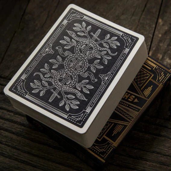 Monarch Playing Cards by theory11 - Brown Bear Magic Shop