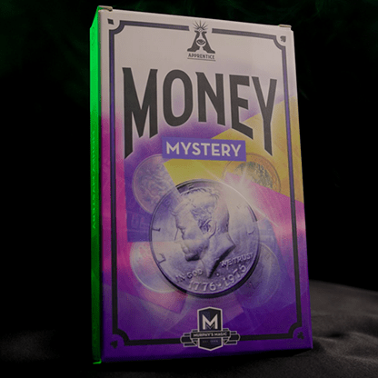 MONEY MYSTERY by Apprentice Magic - Brown Bear Magic Shop