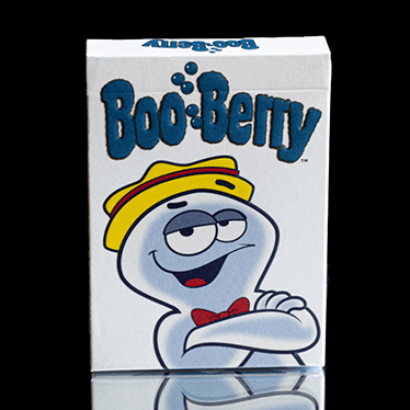 Monster Cereals Boo Berry ™ Playing Cards - Brown Bear Magic Shop