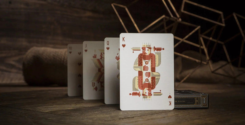 National Playing Cards by theory11 - Brown Bear Magic Shop