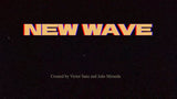 New Wave by Victor Sanz and João Miranda - Brown Bear Magic Shop