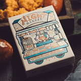 Night Market: Day by 808 Magic & Bacon Magic - Brown Bear Magic Shop