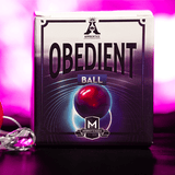 OBEDIENT BALL by Apprentice Magic - Brown Bear Magic Shop