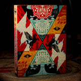 Obey Playing Cards by theory11 - Brown Bear Magic Shop