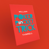 Poker Packet Trick by William Tyrrell - Brown Bear Magic Shop