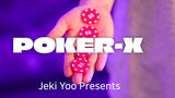 Poker - X by Jeki Yoo - Brown Bear Magic Shop