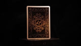 Black Roses 10 Year Anniversary Playing Cards