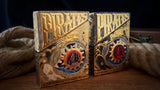 Pirate (Night) Playing Cards with Mechanical Box