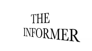 The Informer (Standard) by Lloyd Mobley