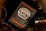 Provision Playing Cards by theory11 - Brown Bear Magic Shop