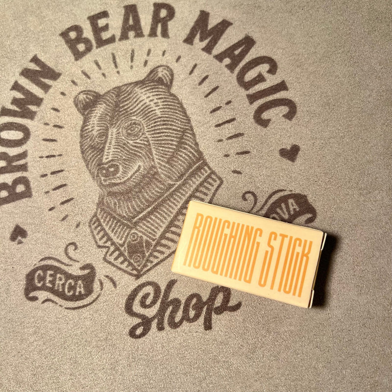 Roughing Sticks by Harry Robson and Vanishing Inc. - Brown Bear Magic Shop