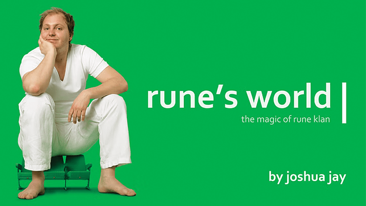 Rune's World: The Magic of Rune Klan - Brown Bear Magic Shop