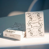 Shantell Martin Playing Cards by theory11 - Brown Bear Magic Shop