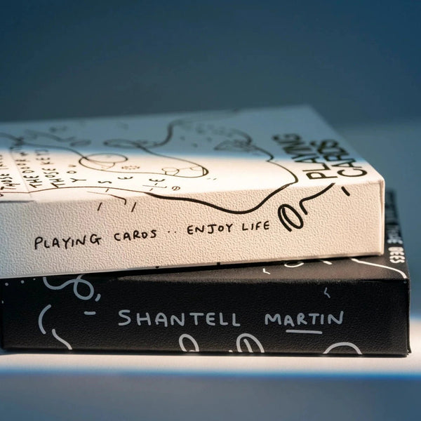 Shantell Martin Playing Cards by theory11 - Brown Bear Magic Shop