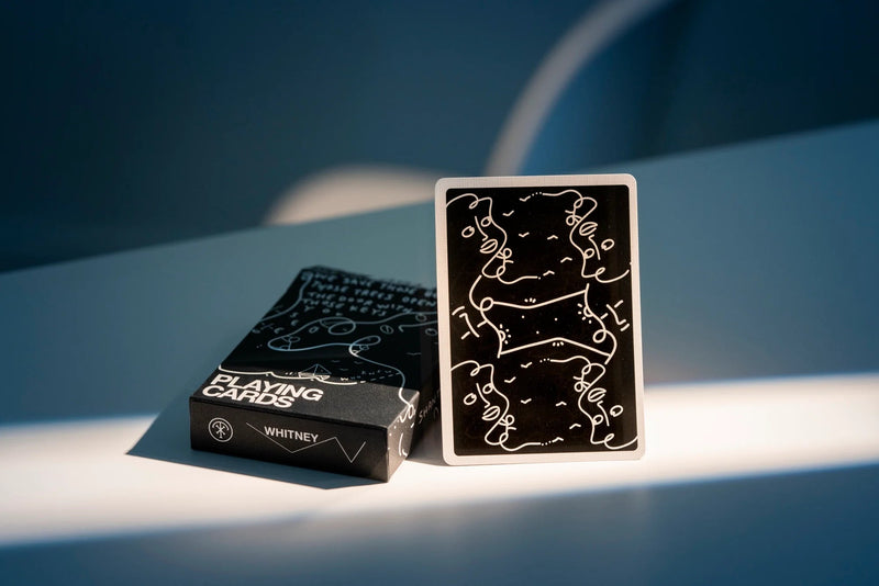 Shantell Martin Playing Cards by theory11 - Brown Bear Magic Shop