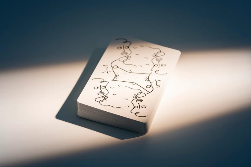 Shantell Martin Playing Cards by theory11 - Brown Bear Magic Shop