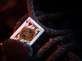 Shipwreck Playing Cards - Brown Bear Magic Shop