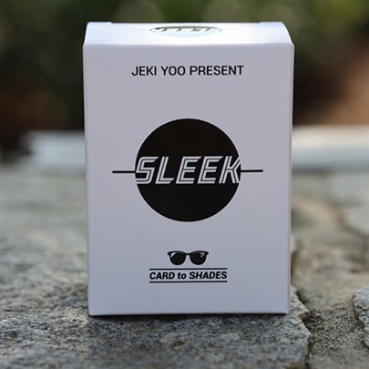 SLEEK by Jeki Yoo - Brown Bear Magic Shop