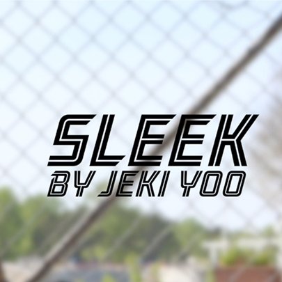 SLEEK by Jeki Yoo - Brown Bear Magic Shop