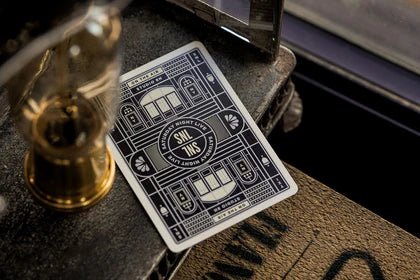 SNL Playing Cards by theory11 - Brown Bear Magic Shop