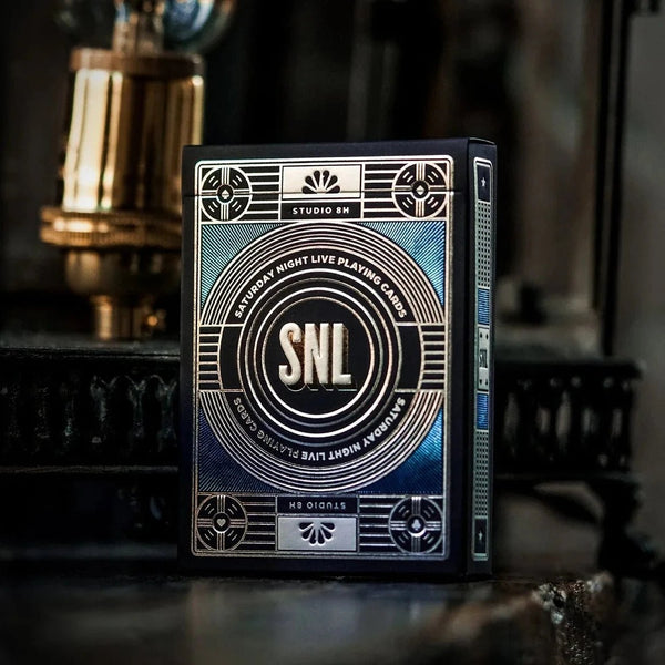 SNL Playing Cards by theory11 - Brown Bear Magic Shop