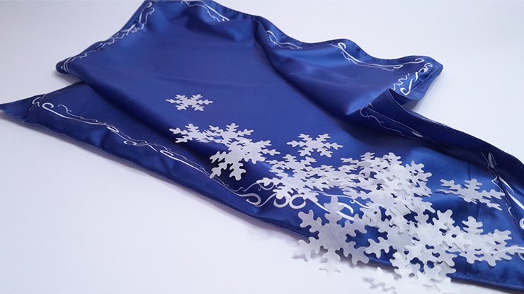 Snow Bandana by Lee Alex - Brown Bear Magic Shop