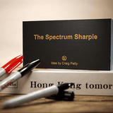 Spectrum Sharpie by Craig Petty & TCC Magic - Brown Bear Magic Shop