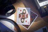 SPIDER - MAN Playing Cards by theory11 - Brown Bear Magic Shop