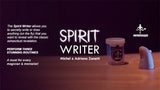 Spirit Writer by Michel and Adriano Zanetti - Brown Bear Magic Shop