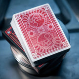 Star Wars Red/Blue Playing Cards by theory11 - Brown Bear Magic Shop