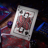 Stranger Things Playing Cards by theory11 - Brown Bear Magic Shop