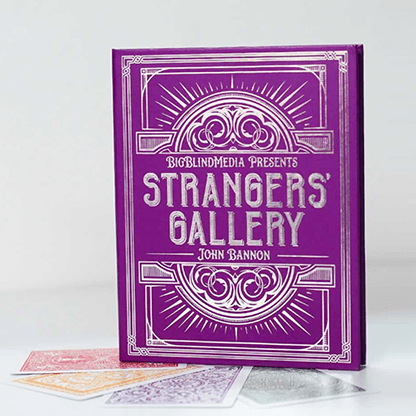 Strangers Gallery 2.0 by John Bannon - Brown Bear Magic Shop