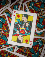 Superman Playing Cards by theory11 - Brown Bear Magic Shop