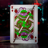 Teenage Mutant Ninja Turtles Playing Cards by theory11 - Brown Bear Magic Shop