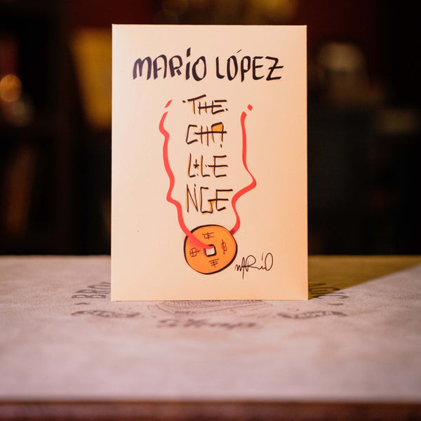 The Challenge by Mario Lopez - Brown Bear Magic Shop