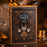 The Gentleman Thief Copper by Giovanni Meroni - Brown Bear Magic Shop