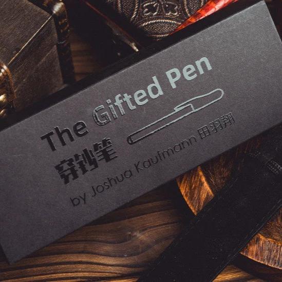 The Gifted Pen by Joshua Kaufmann - Brown Bear Magic Shop