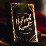 The Hollywood Roosevelt Playing Cards by theory11 - Brown Bear Magic Shop