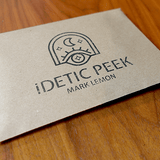 The iDetic Peek by Mark Lemon - Brown Bear Magic Shop