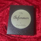 The Informer (Standard) by Lloyd Mobley - Brown Bear Magic Shop