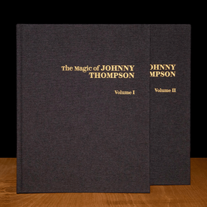 The Magic of Johnny Thompson - Brown Bear Magic Shop