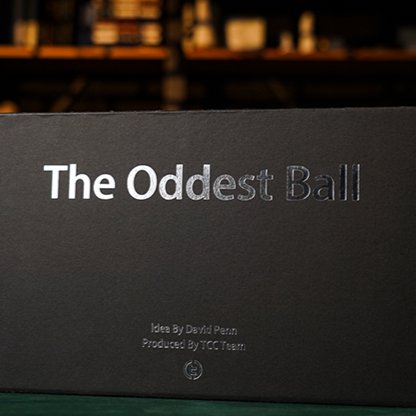 The Oddest Ball by David Penn and TCC - Brown Bear Magic Shop