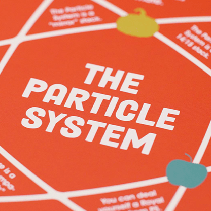 The Particle System (Regular Edition) by Joshua Jay - Brown Bear Magic Shop