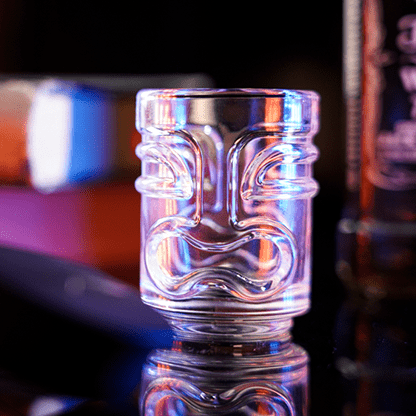 The Shot Glass by Jimmy Fan and TCC - Brown Bear Magic Shop