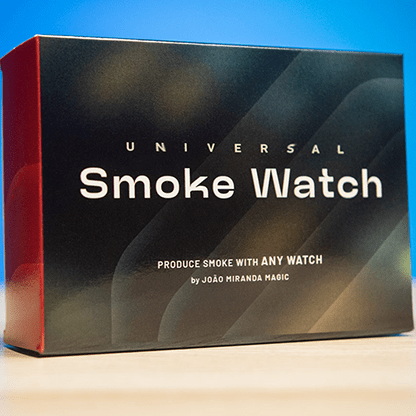 Universal Smoke Watch by João Miranda - Brown Bear Magic Shop