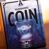 VANISHING COIN by Apprentice Magic - Brown Bear Magic Shop