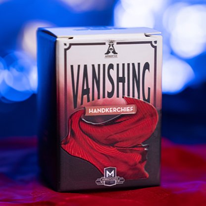 VANISHING HANDKERCHIEF by Apprentice Magic - Brown Bear Magic Shop