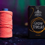 WGM GYPSY THREAD (UV GLOW) by Murphy's Magic - Brown Bear Magic Shop