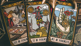 Windmill Flag (Standard Edition) Tarot Deck - Brown Bear Magic Shop